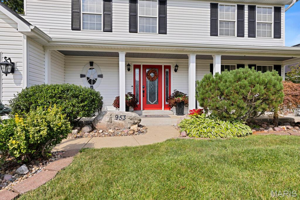 953 Cottontail Lane