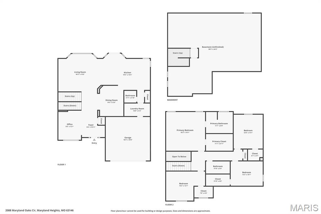 2088 Maryland Oaks Circle