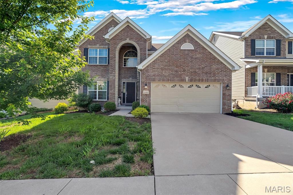 2088 Maryland Oaks Circle