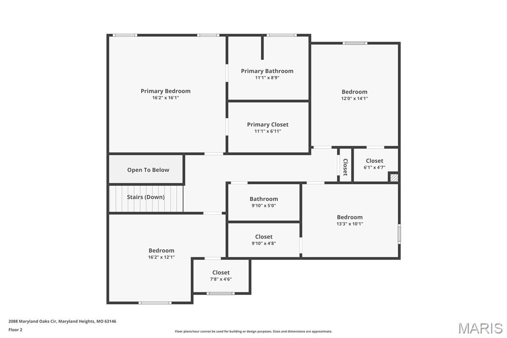 2088 Maryland Oaks Circle