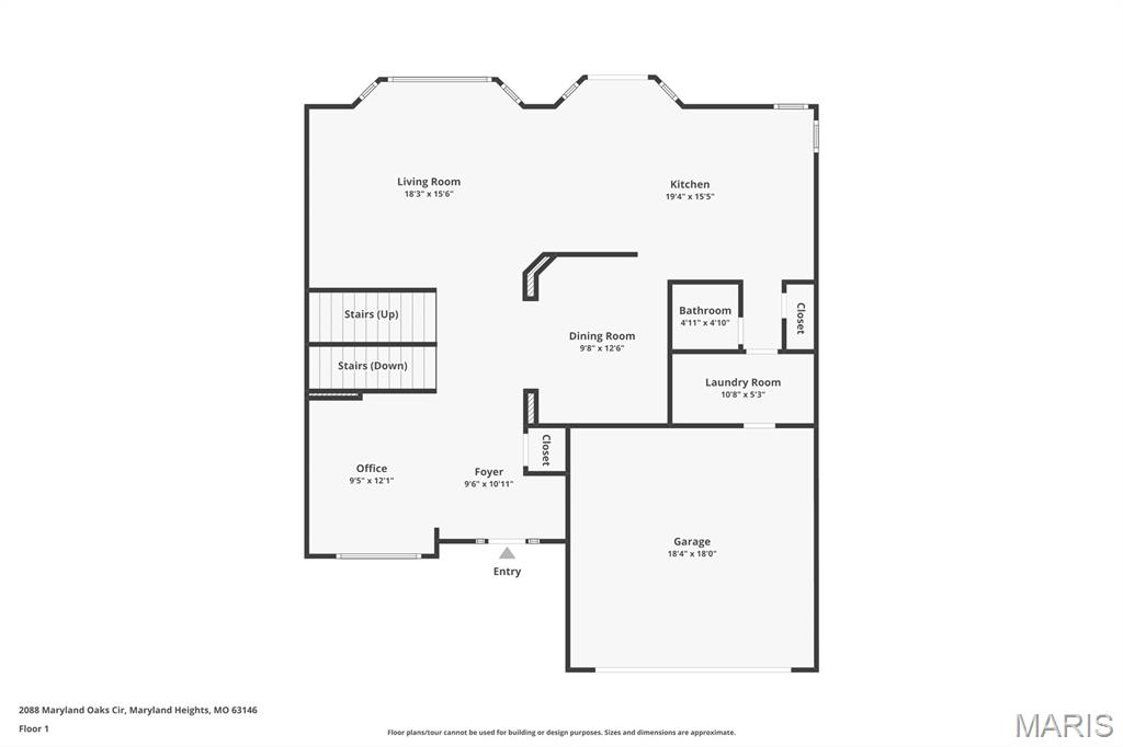 2088 Maryland Oaks Circle