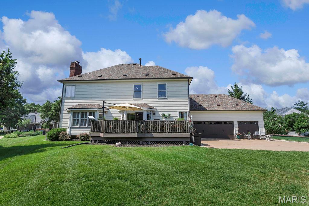 414 Bluff Meadow Court