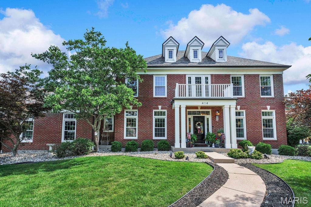 414 Bluff Meadow Court