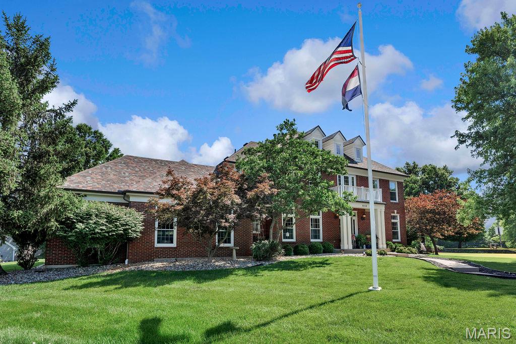 414 Bluff Meadow Court