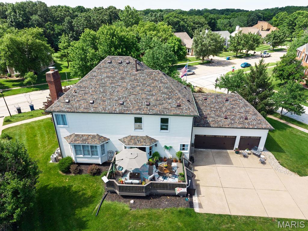 414 Bluff Meadow Court
