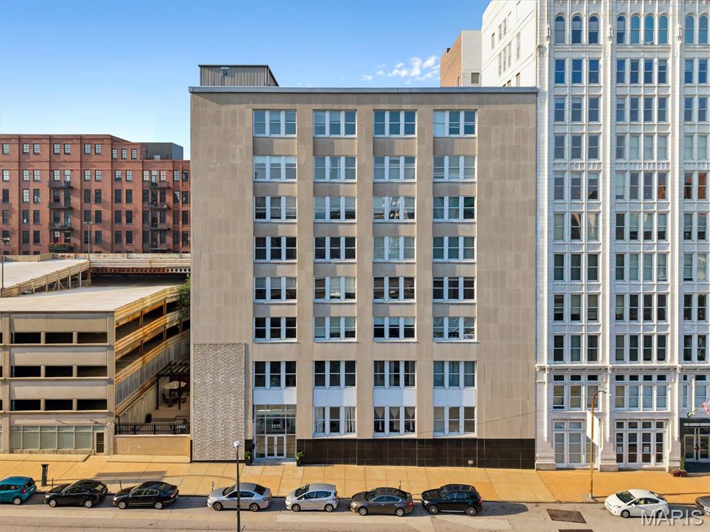 1511 Locust Street Unit: 610