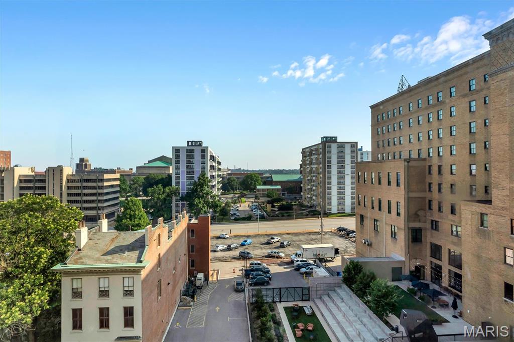 1511 Locust Street Unit: 610