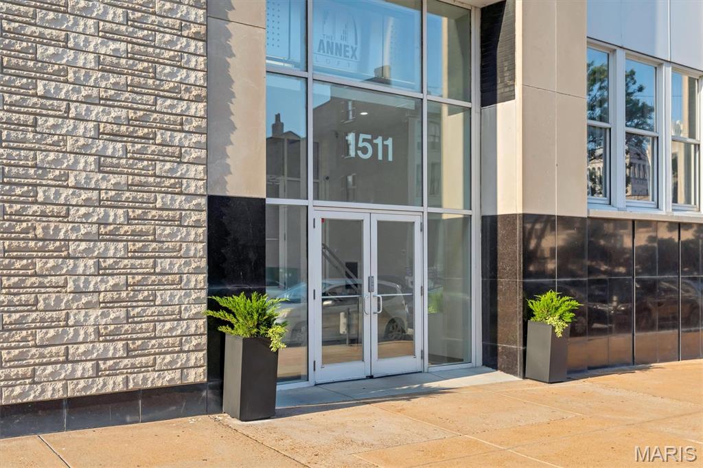 1511 Locust Street Unit: 610