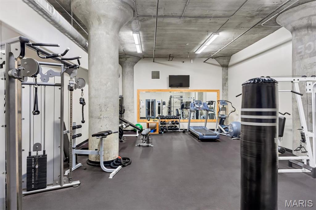 1511 Locust Street Unit: 610