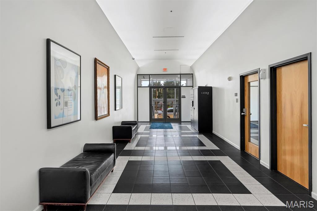 1511 Locust Street Unit: 610