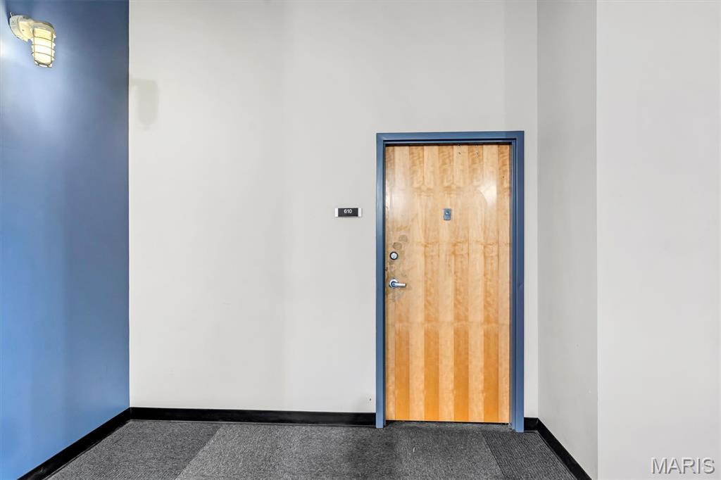 1511 Locust Street Unit: 610