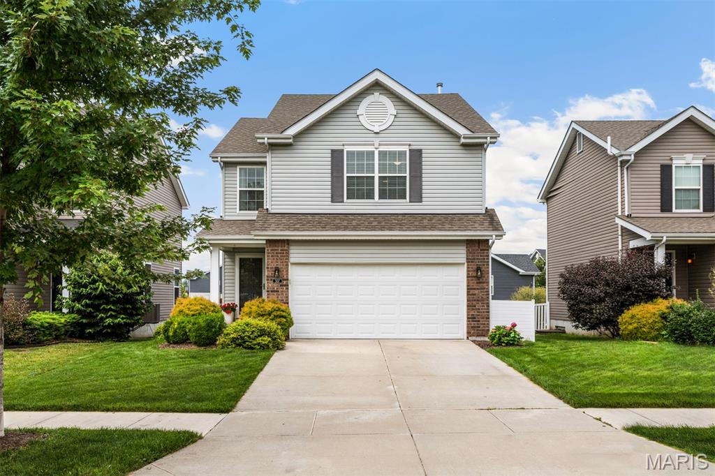 507 Palisades Drive