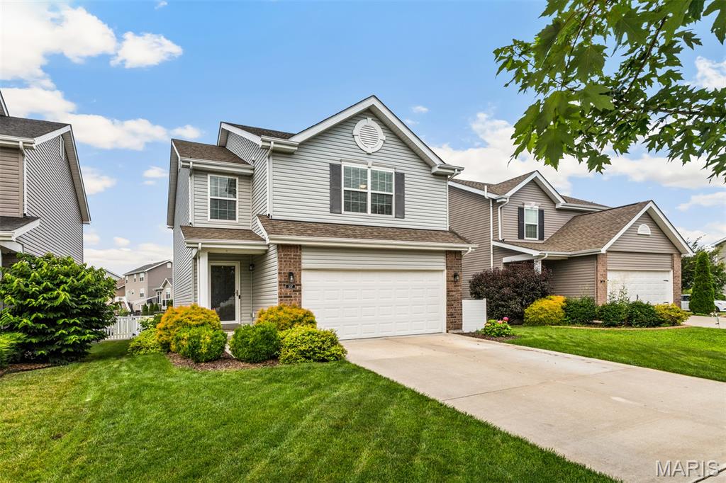 507 Palisades Drive
