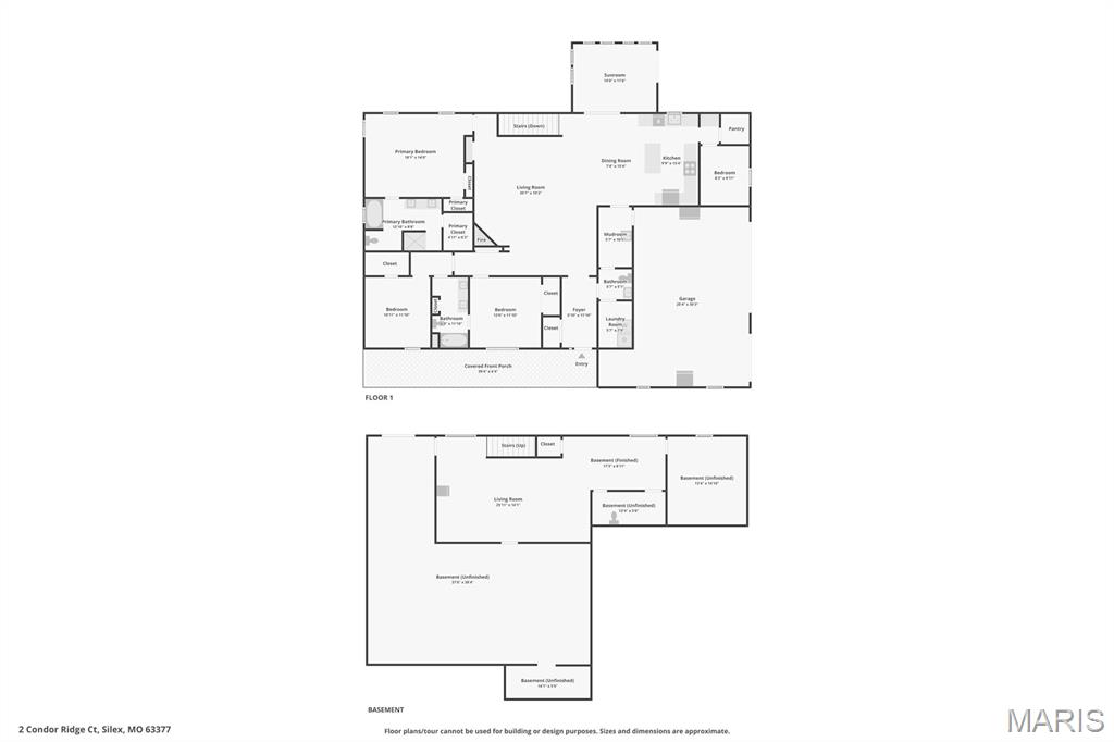 2 Condor Ridge Court