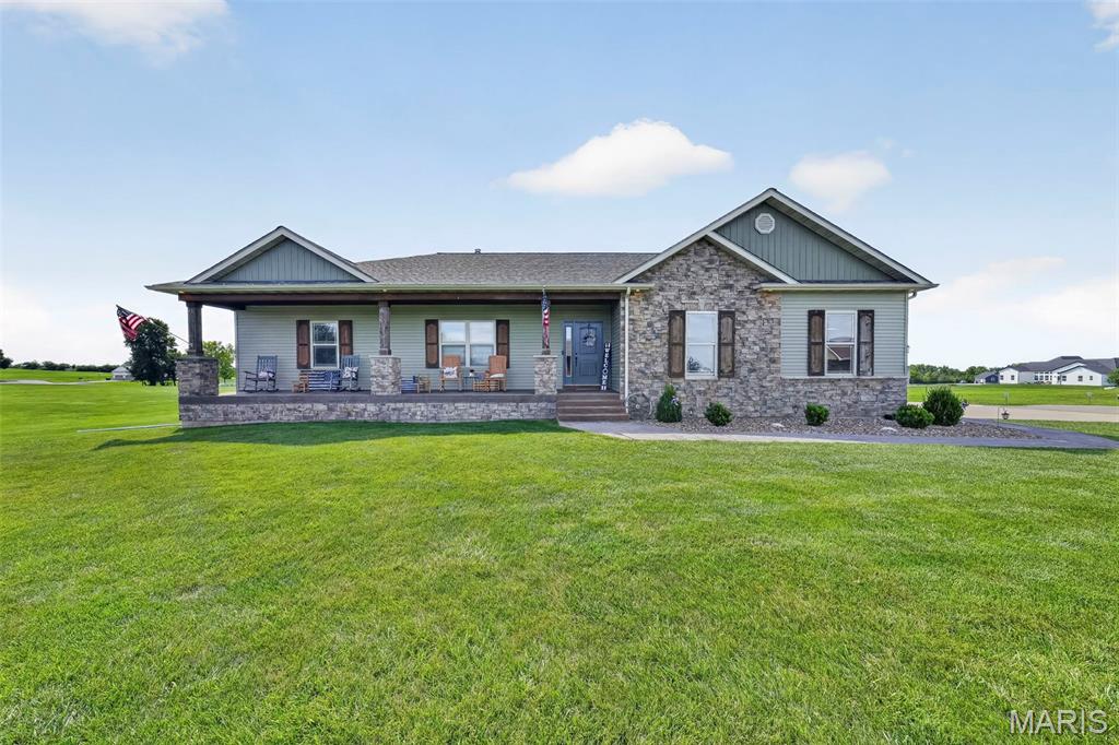 2 Condor Ridge Court