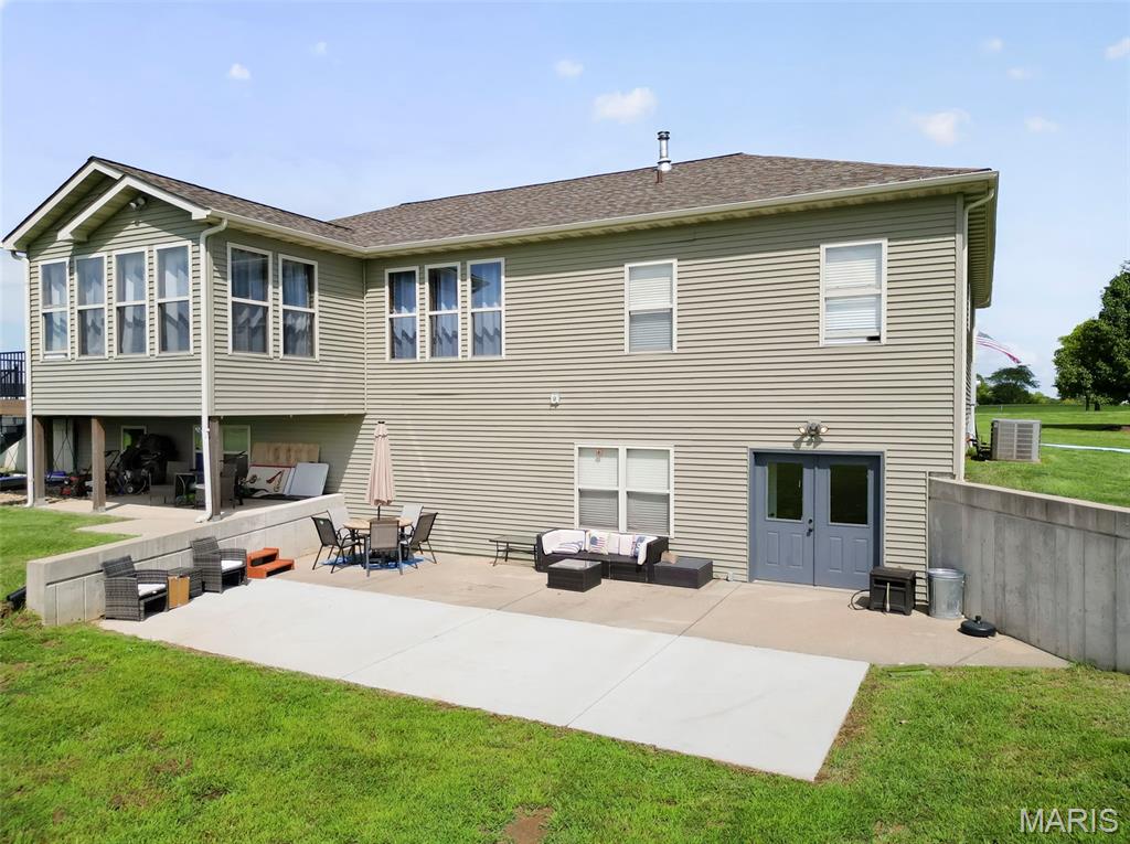 2 Condor Ridge Court