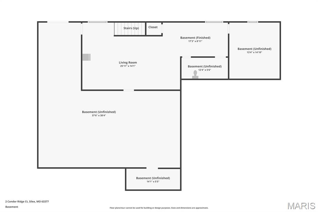 2 Condor Ridge Court