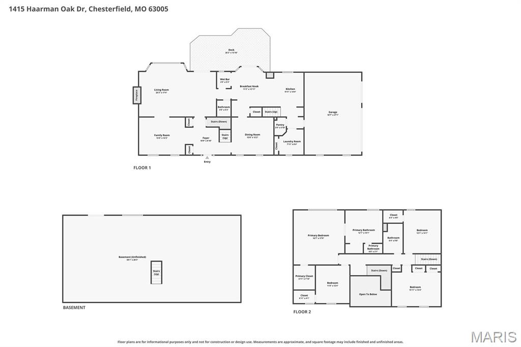 1415 Haarman Oak Drive