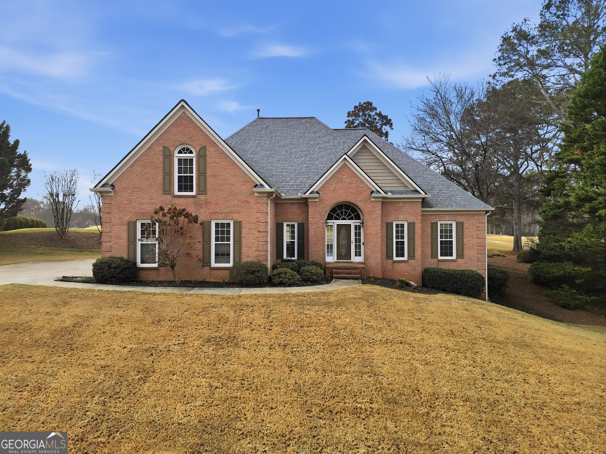 3015 Bradshaw Club Drive