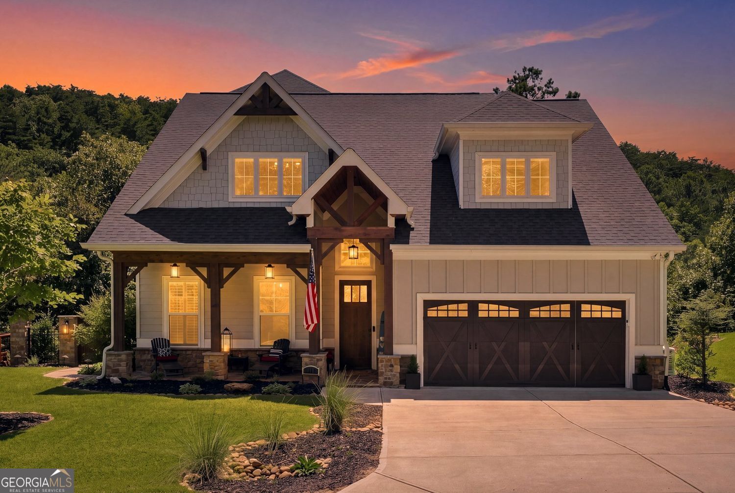 110 Sunset Peak Court