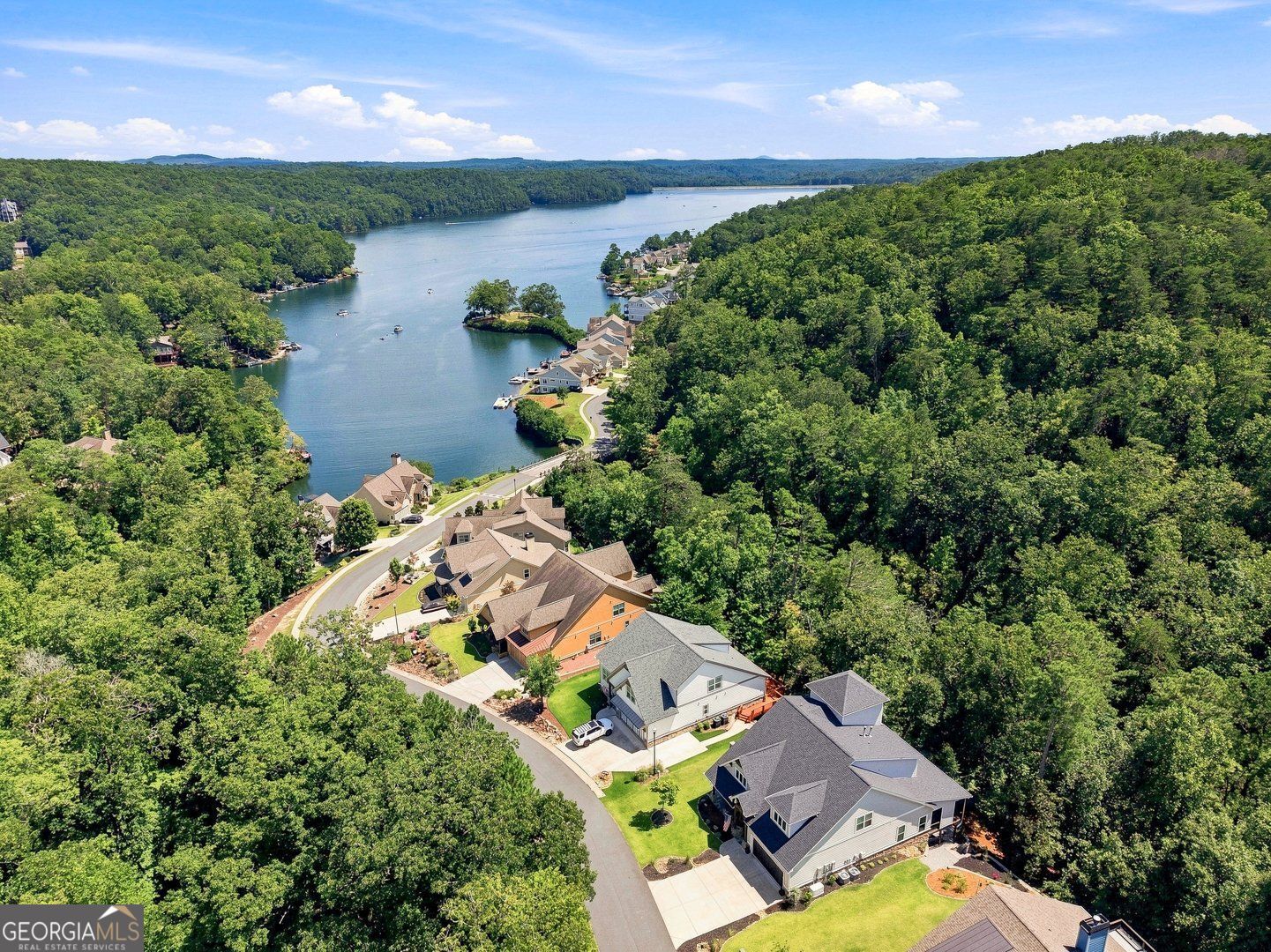 110 Sunset Peak Court