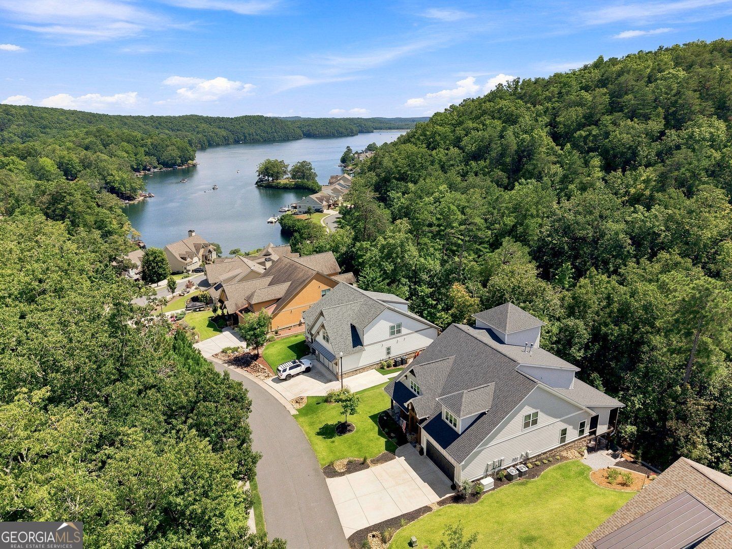 110 Sunset Peak Court