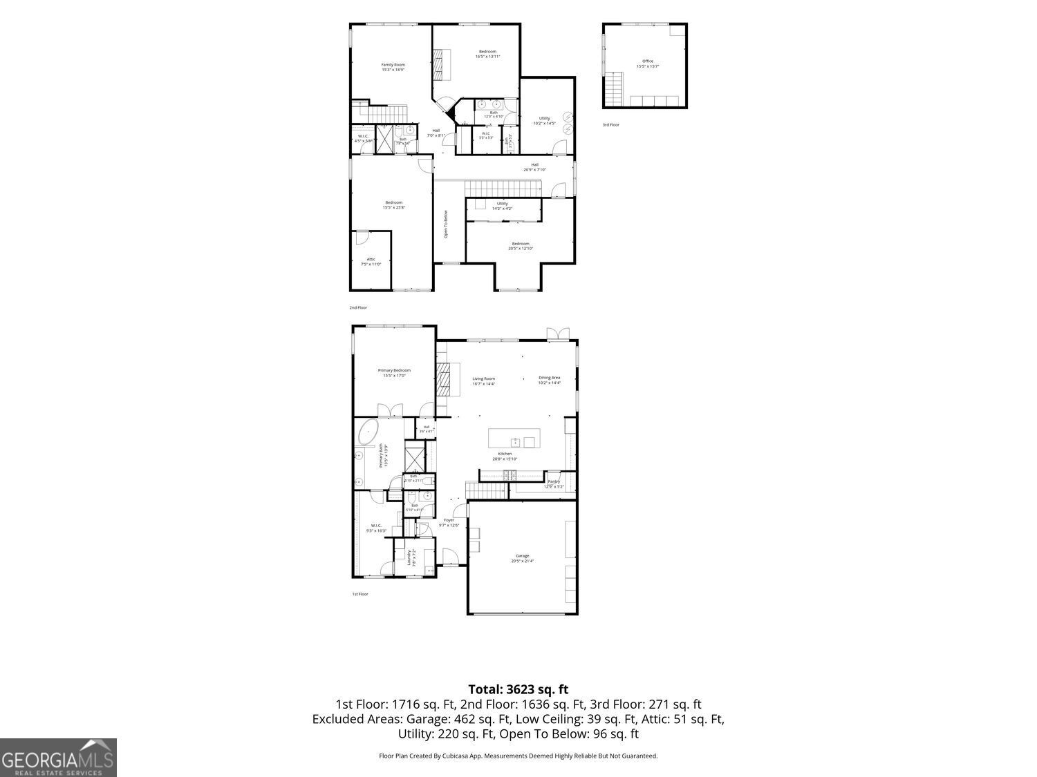 110 Sunset Peak Court