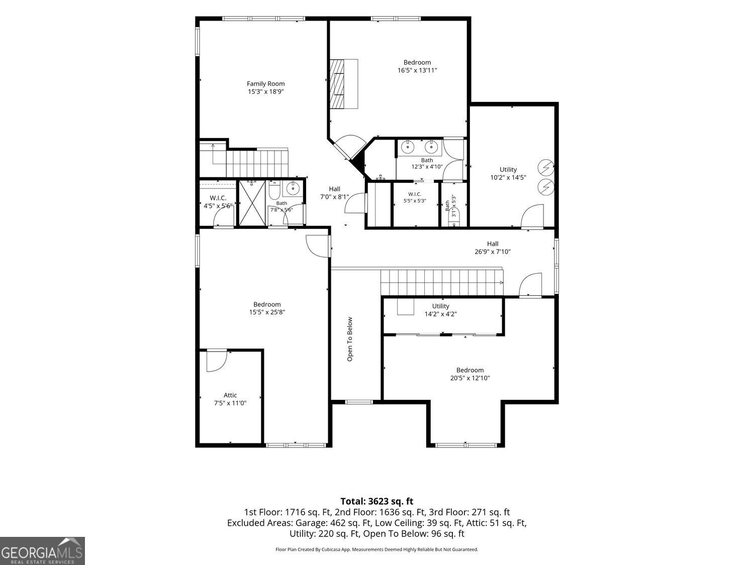 110 Sunset Peak Court