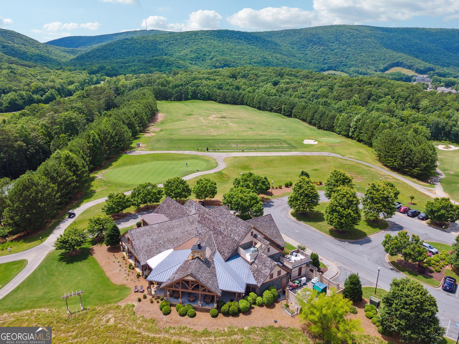 110 Sunset Peak Court