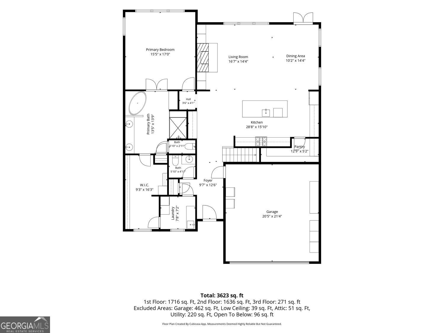 110 Sunset Peak Court