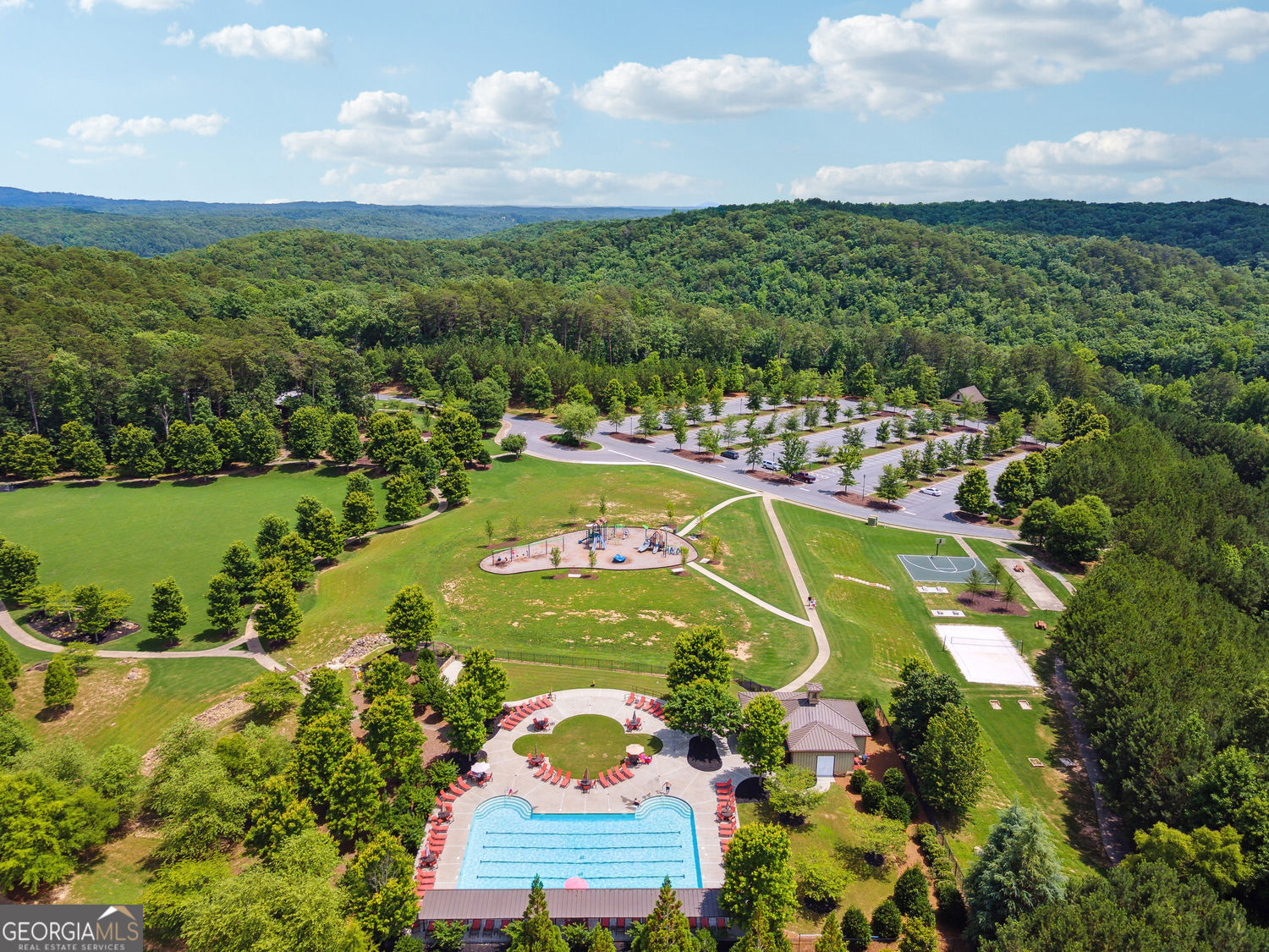 110 Sunset Peak Court