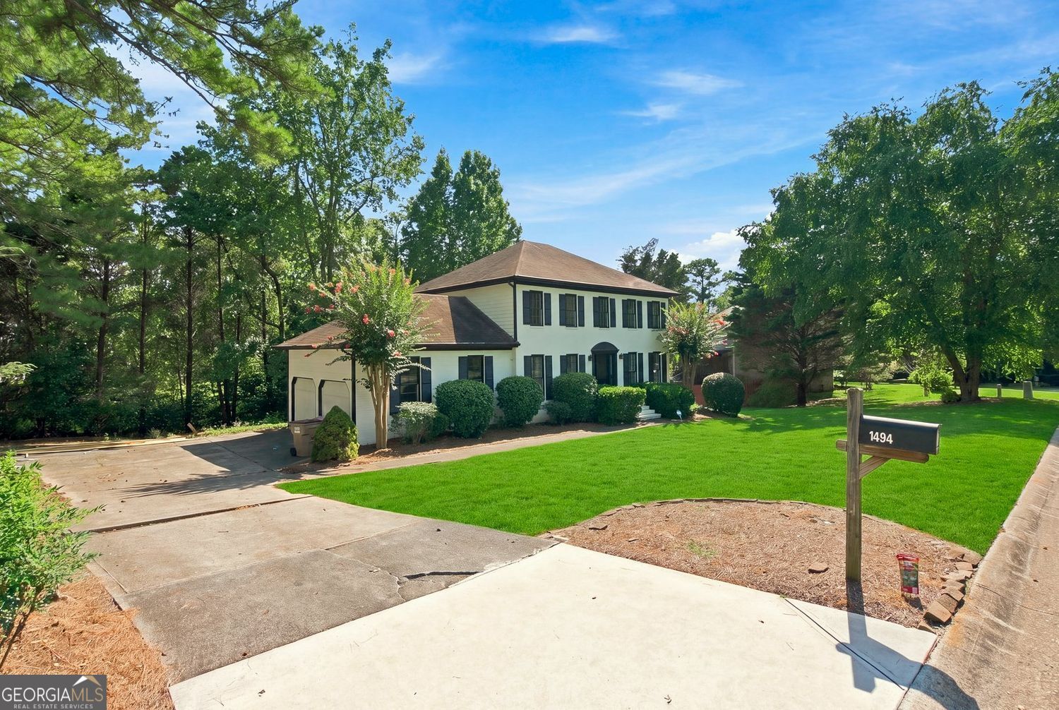 1494 Oak Springs Drive