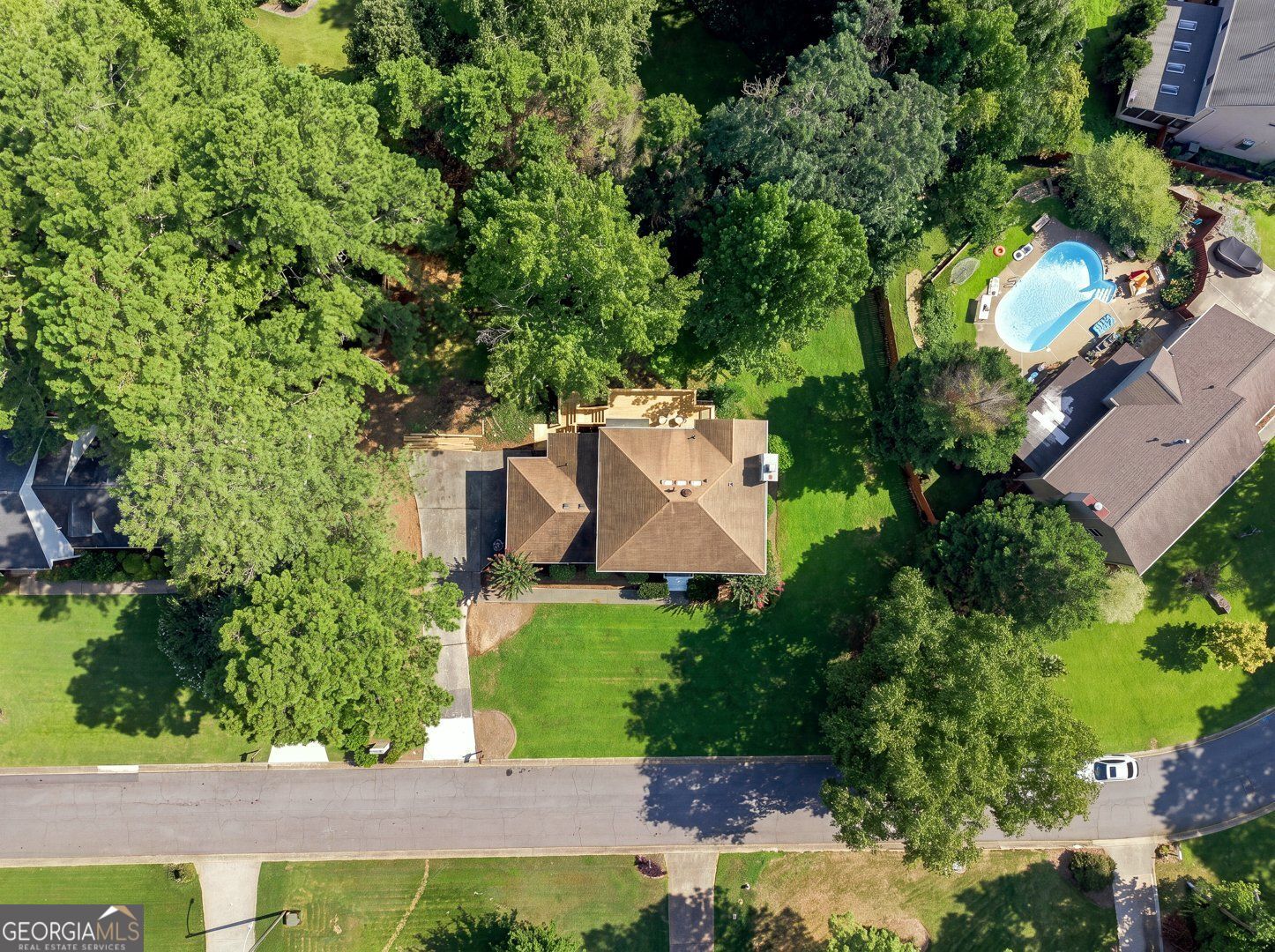 1494 Oak Springs Drive