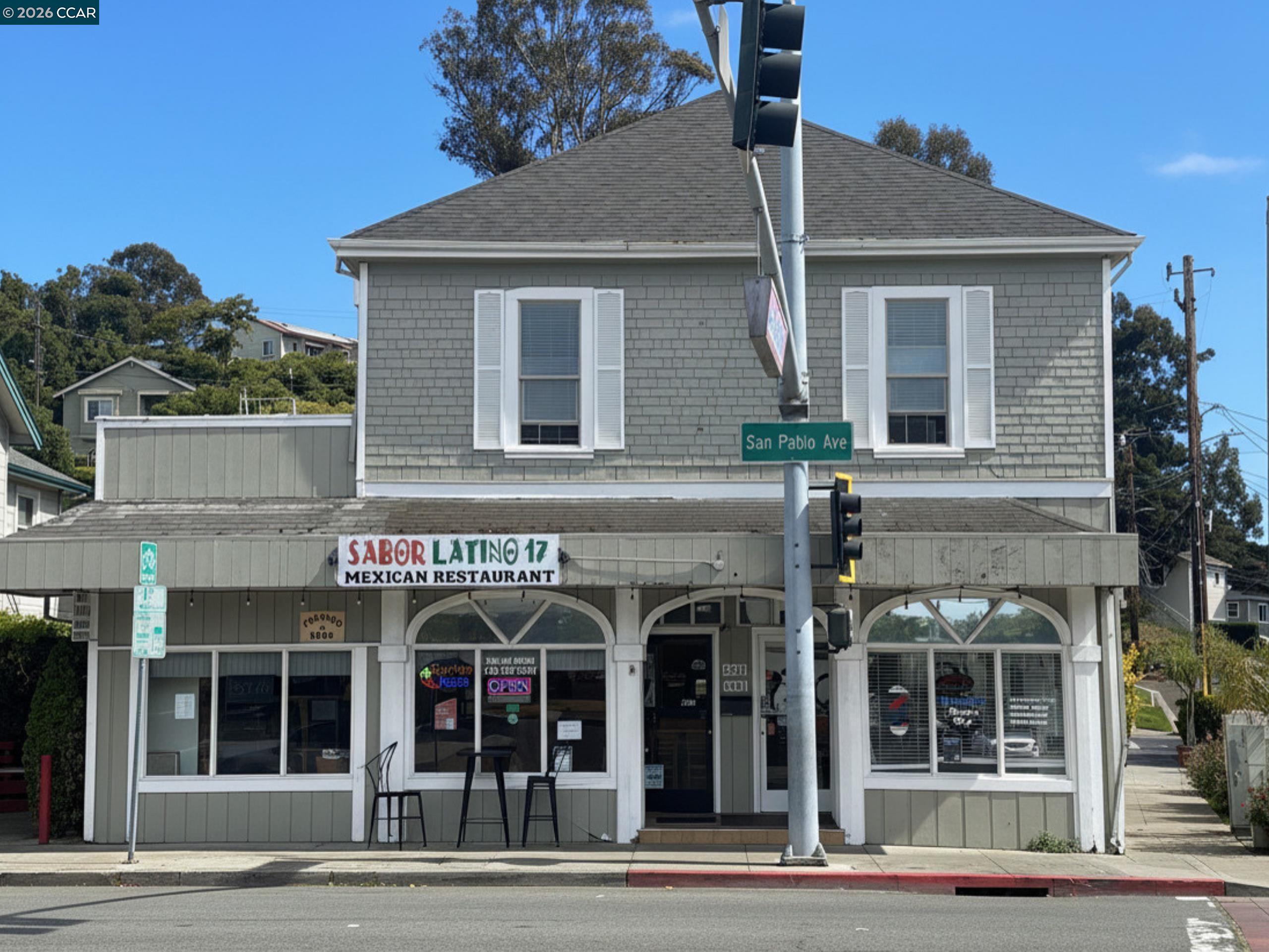 2501-2511 San Pablo Avenue
