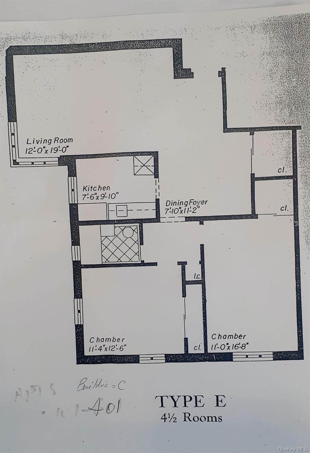 32-42 91st Street Unit: 401