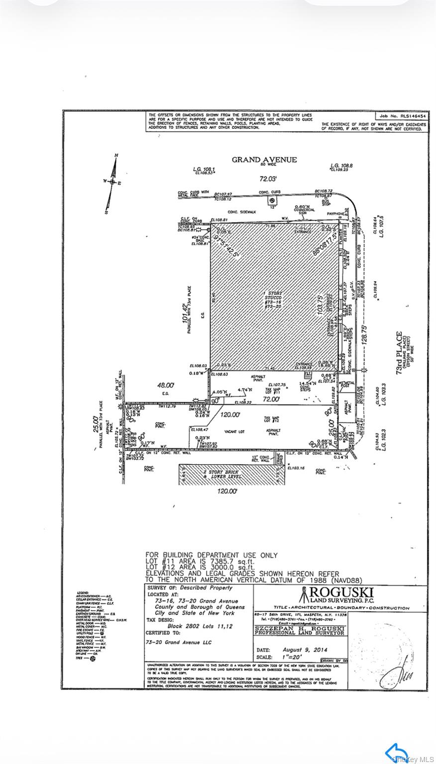 73-20 Grand Avenue