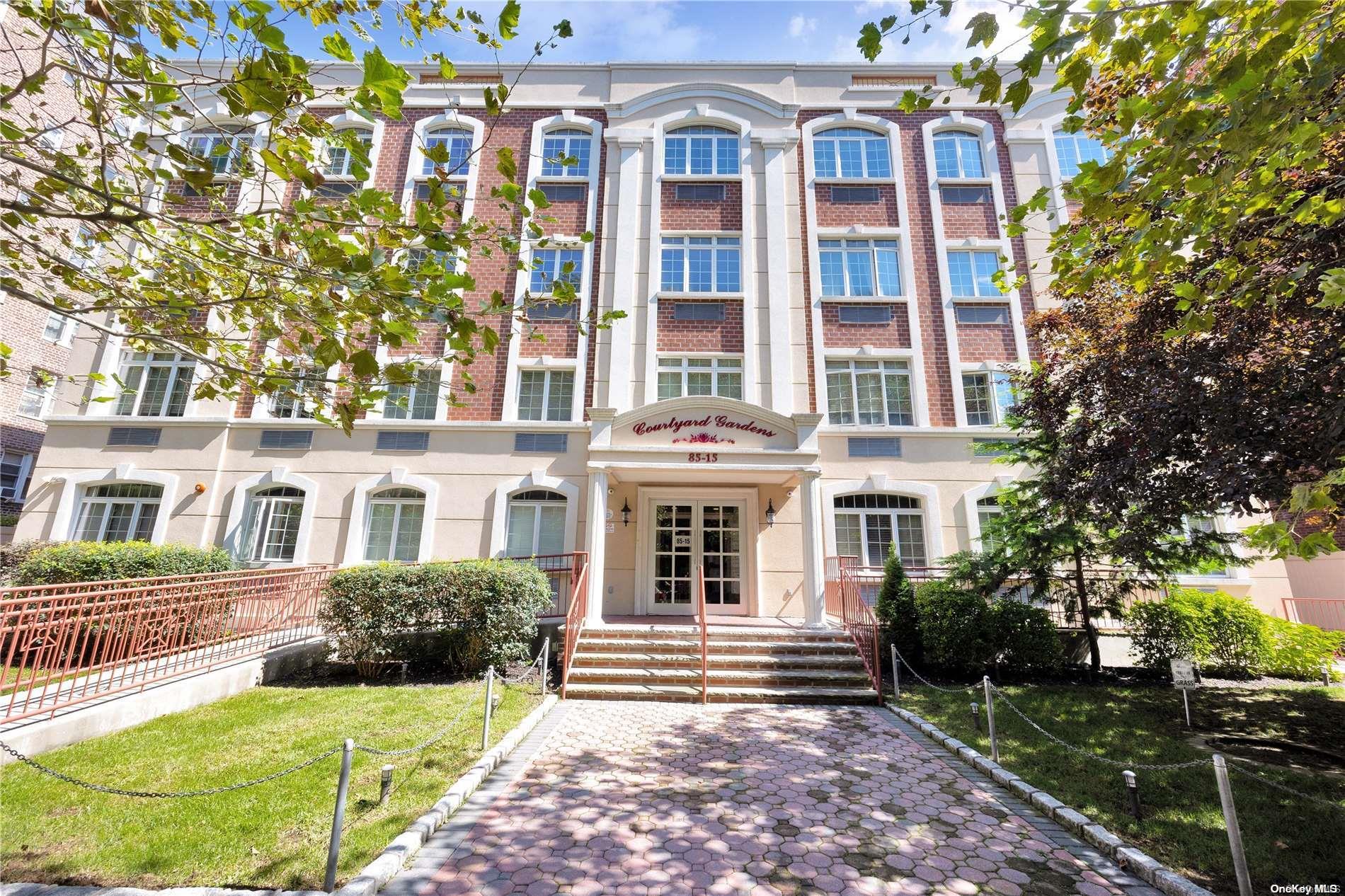 85-15 120th Street Unit: 1D