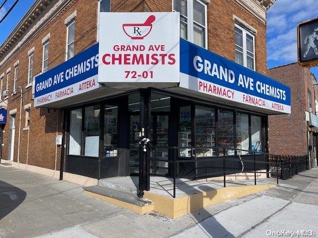 72-01 Grand Avenue
