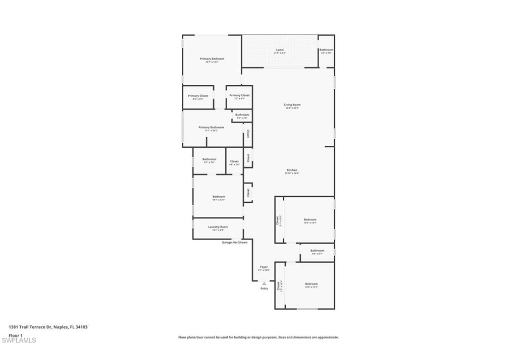 1381 Trail Terrace DR
