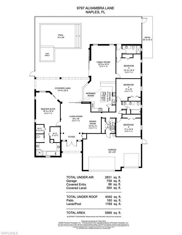 9797 Alhambra LN