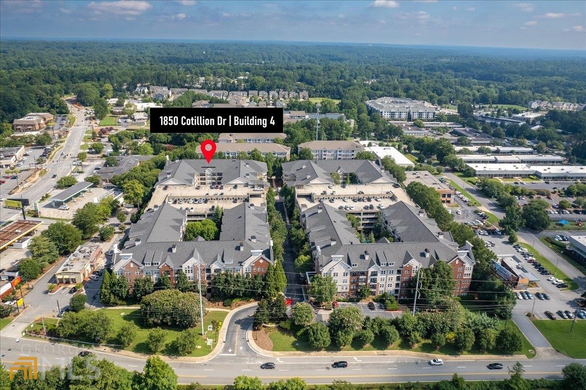 1850 Cotillion Drive # 4408 Unit: #4408