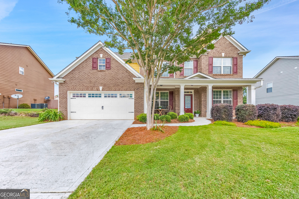 643 York View Drive