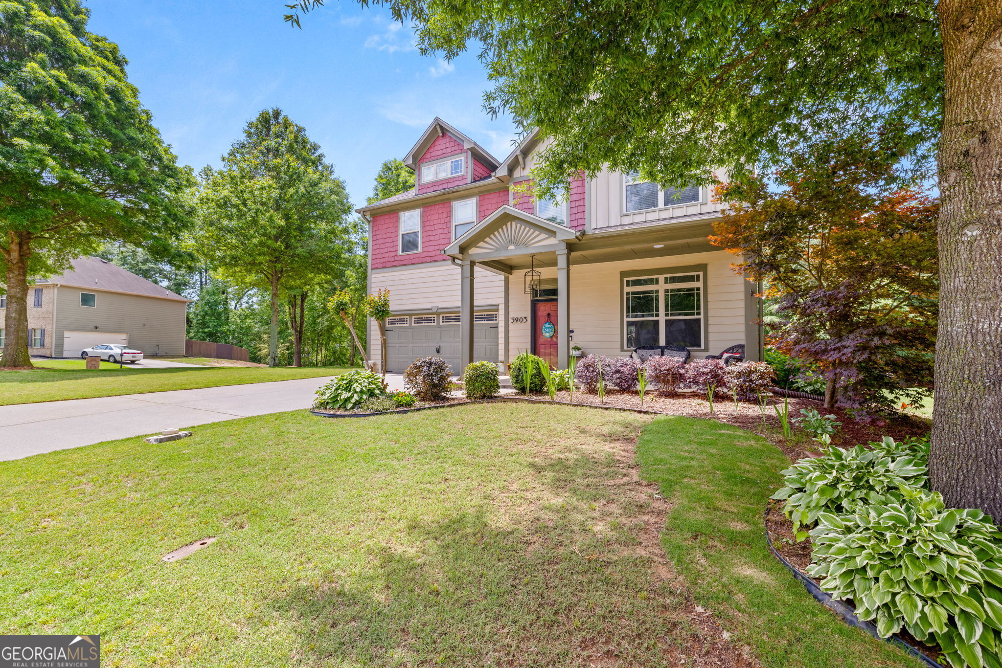 5903 Lexington Way