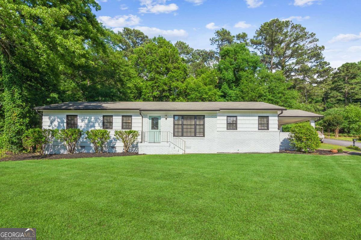 1554 Lancaster Drive
