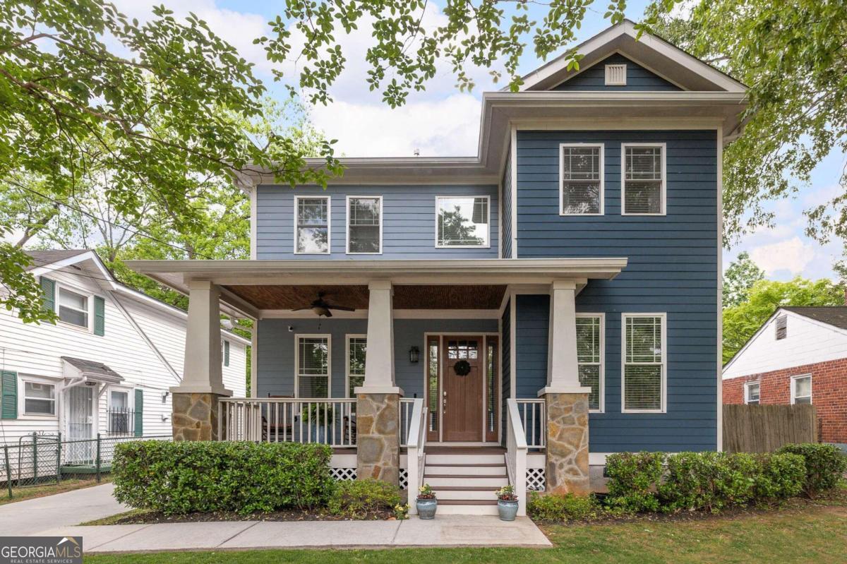 48 Vinson Drive SE