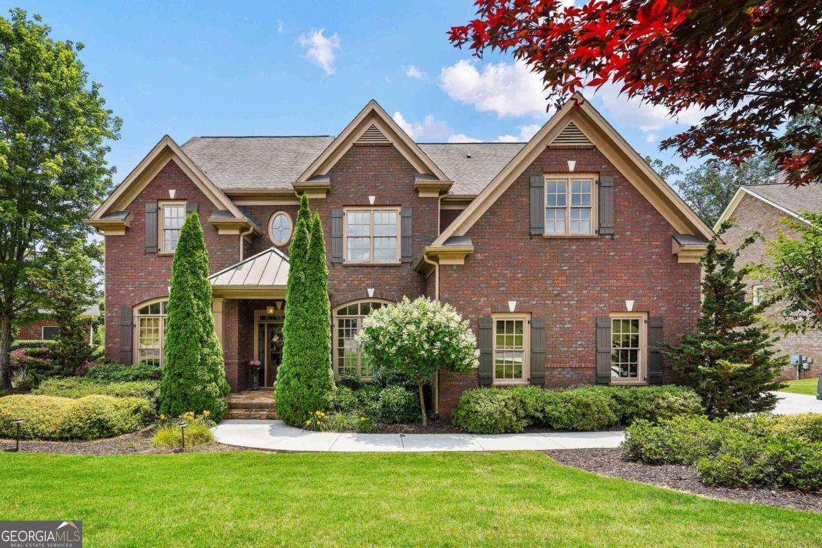 1744 Hickory Woods Pass