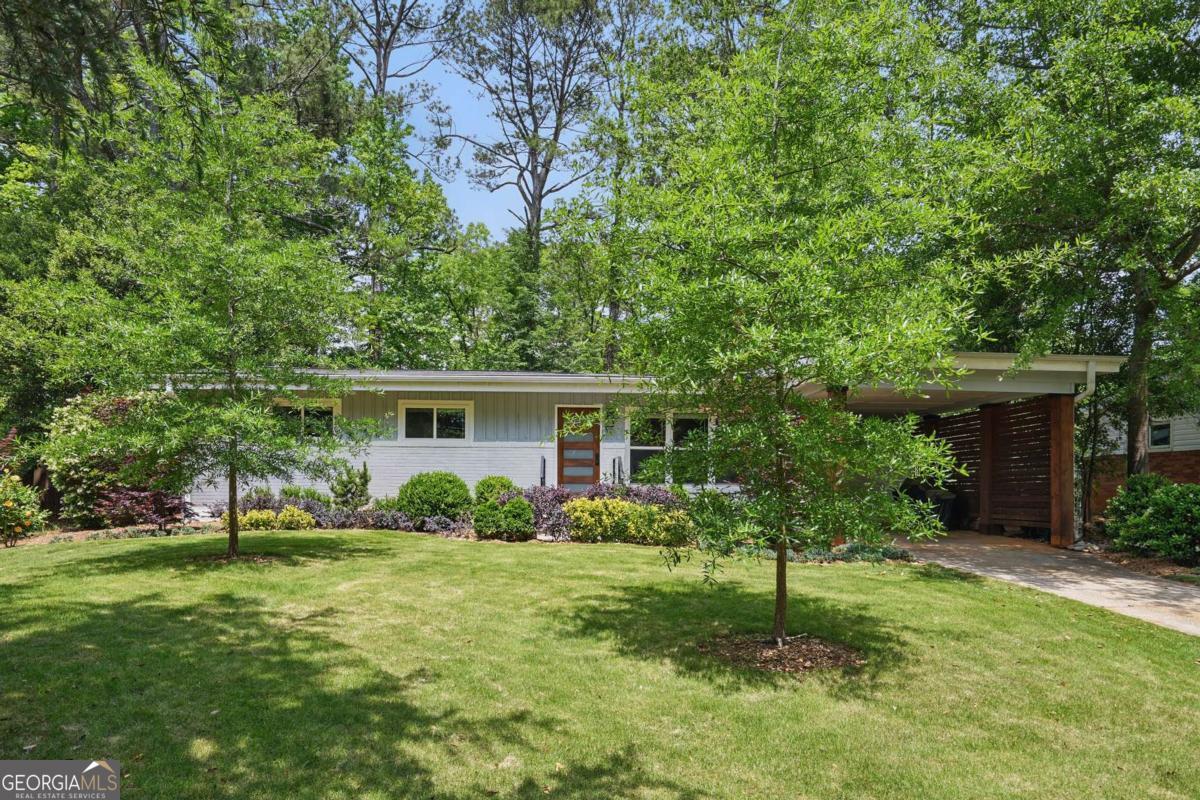 3018 Monterey Drive