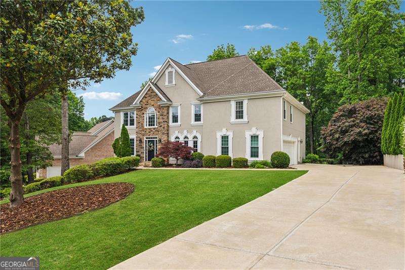 641 Lake Overlook Drive