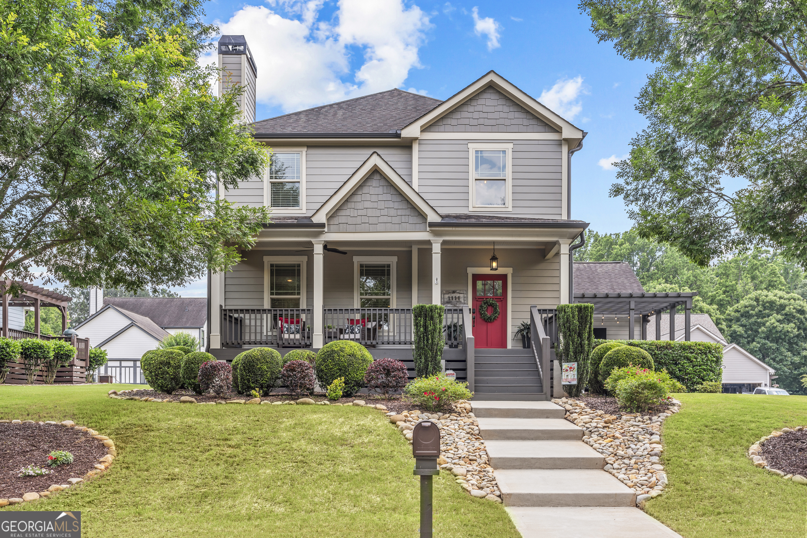 1111 Cobblestone Drive