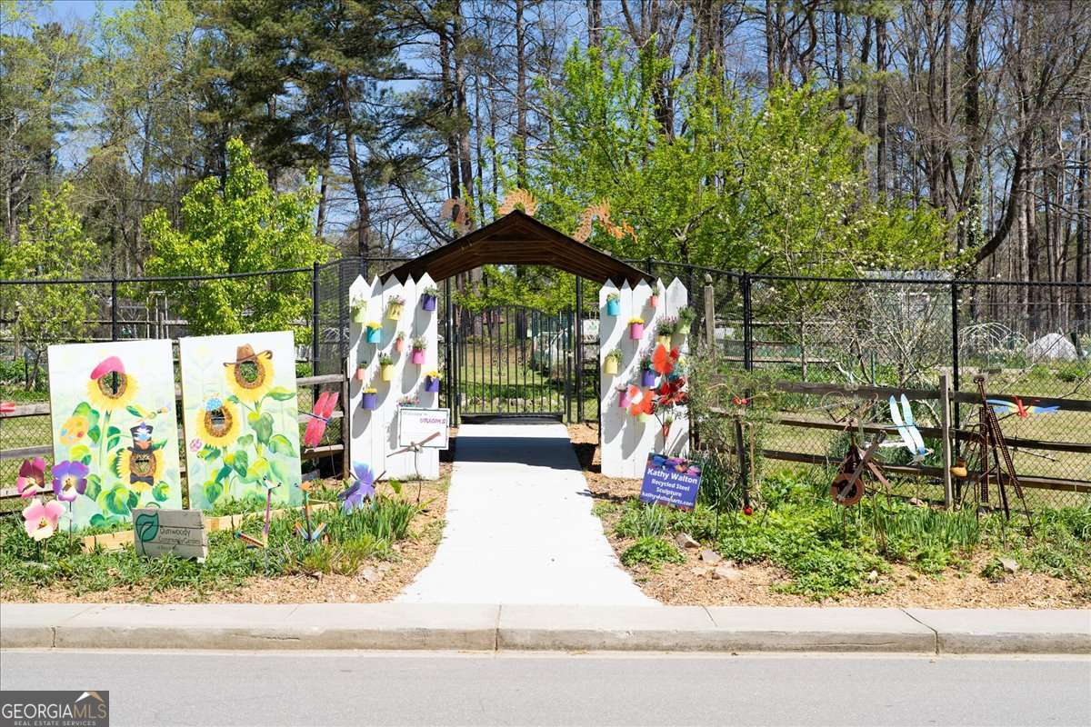 5124 Tilly Mill Road